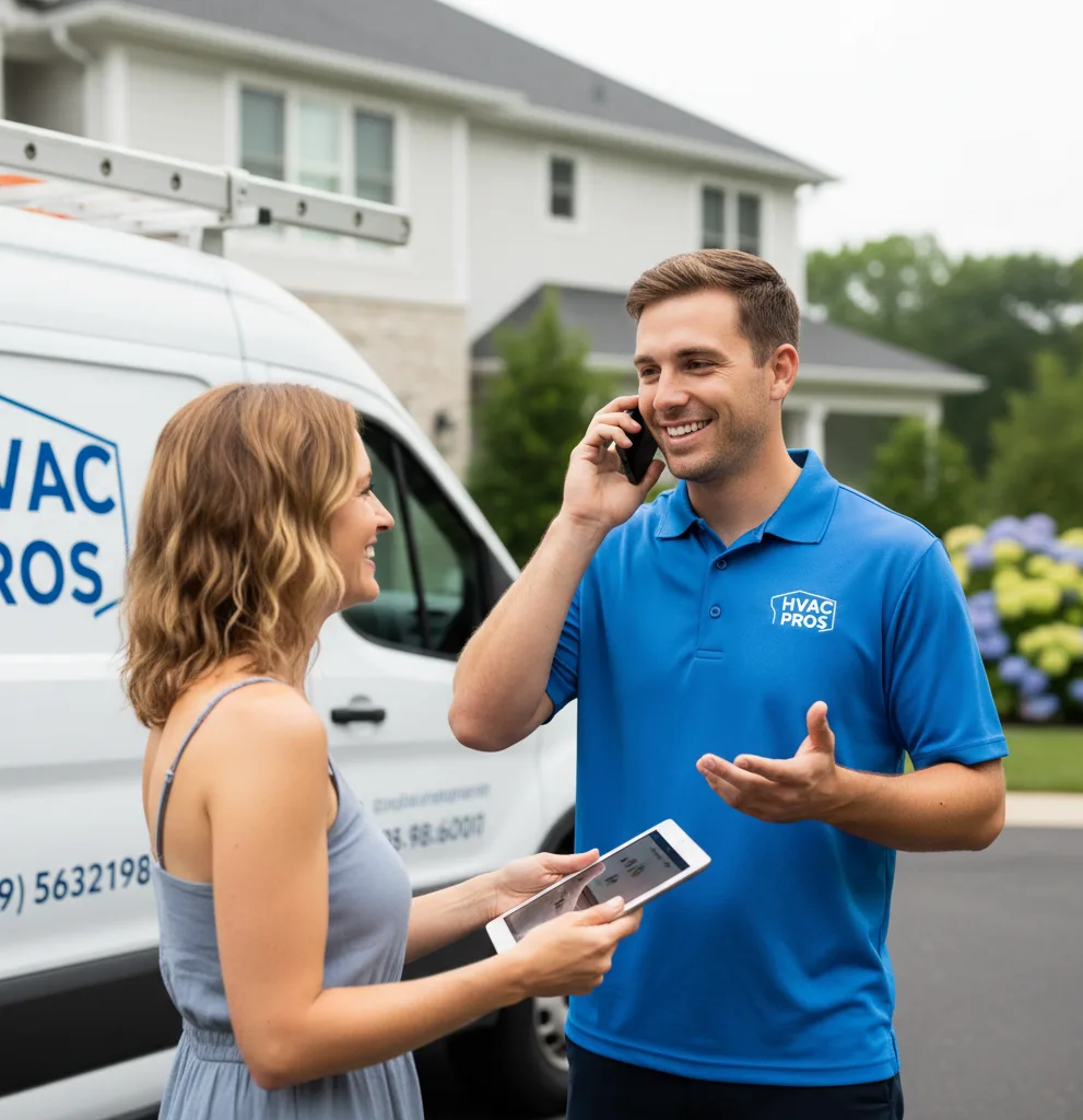 Cobra HVAC customer support in Crosbyton